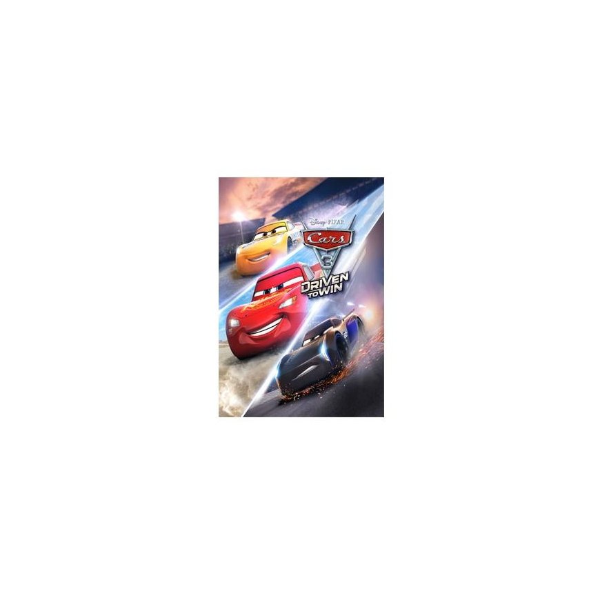 Warner Bros Warner Bros Cars 3: