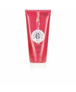 shower gel Roger-Gallet Gingembre Rouge Gel Douche Dynamisant 200ml
