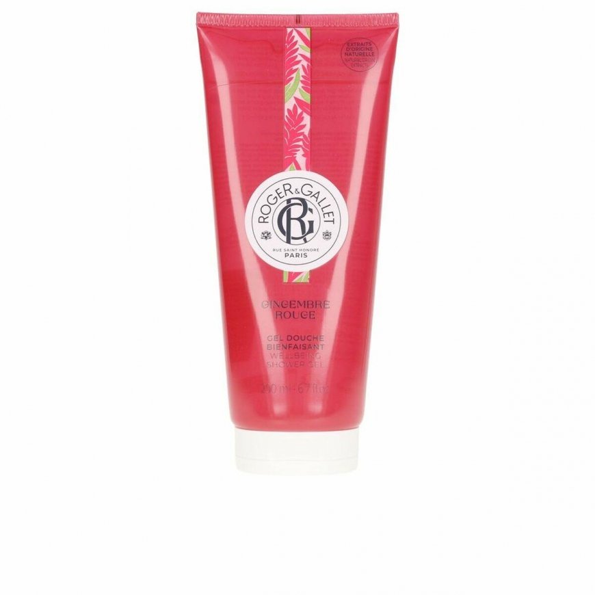 Roger&Gallet shower gel Roger-Gallet Gingembre Rouge