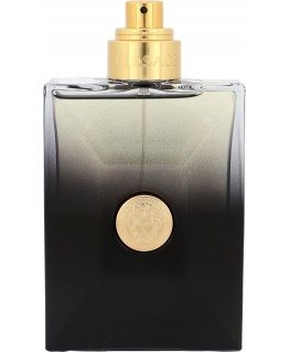 Versace Pour Homme Oud Noir (Perfume for Men) EDP - 100ml - (WITHOUT PACKAGING)