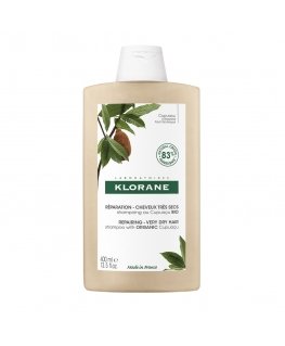 KLORANE_Repairing Shampoo regenerujący szampon 400ml