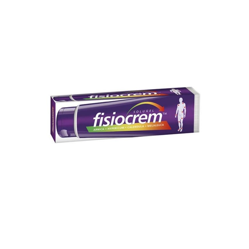 Fisiocrem Solugel 60ml