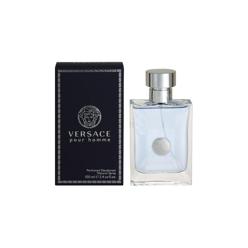 Versace For Men dezodorantas 100ml – 2