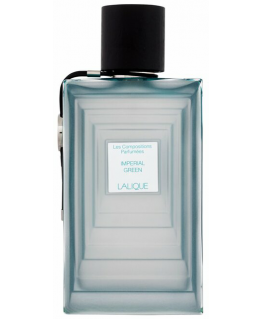 Lalique Perfume Compositions Imperial Green