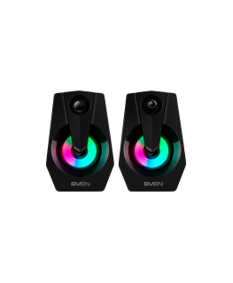 Speakers SVEN 370, black