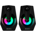 Speakers SVEN 370, black