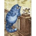 Beldizart IŠPARDAVIMAS (Nutraukta) Chit Chat 30 х 40 cm WD268 Beldizart IŠPARDAVIMAS (Nutraukta) Chit Chat 30 х 40 cm WD268