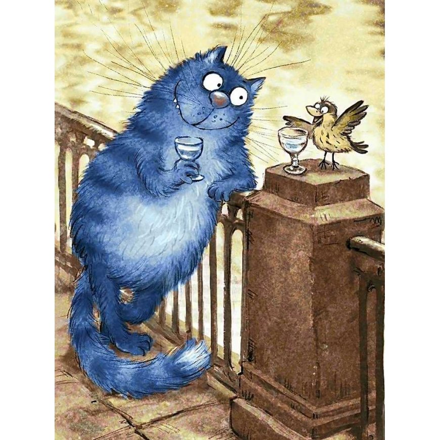 Beldizart SALE (Discontinued) Chit Chat 30 x 40 cm WD268 – 5