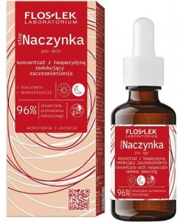 Floslek stopVacilla concentrate with hesperidin to reduce redness 30ml