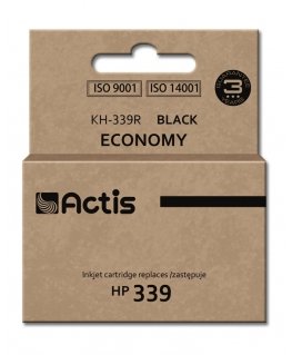 Actis KH-339R rašalas (pakaitinis HP 339 C8767EE standartinis 35 ml juodas)