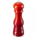 Salt grinder 21cm red Salt grinder 21cm red