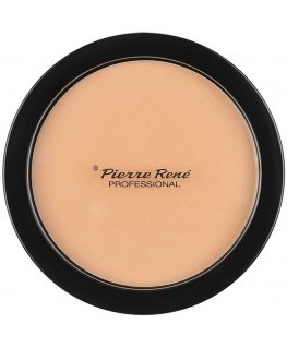 Pierre Rene Compact Powder Face powder 03 Clear 8g