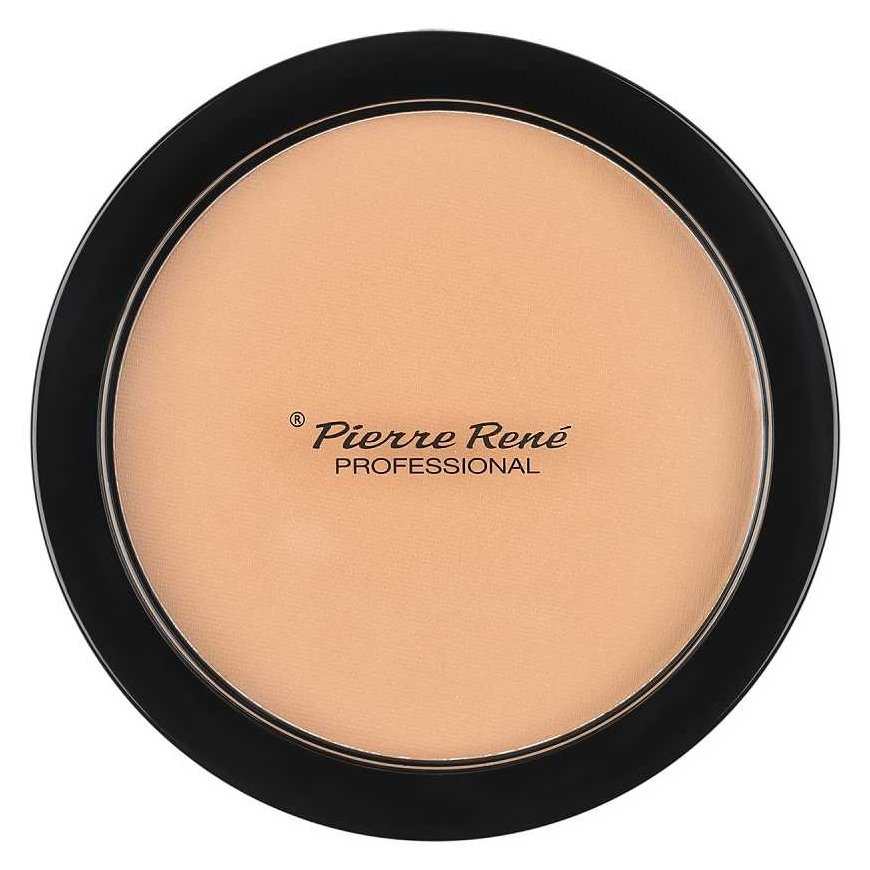 Pierre Rene Compact Powder Face powder 03 Clear 8g