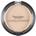 Pierre Rene Compact Powder Veido pudra 03 Skaidri 8g Pierre Rene Compact Powder Veido pudra 03 Skaidri 8g
