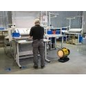 Šildytuvas IR spindulių dyzelinis XL 61 17 kW, Master Šildytuvas IR spindulių dyzelinis XL 61 17 kW, Master