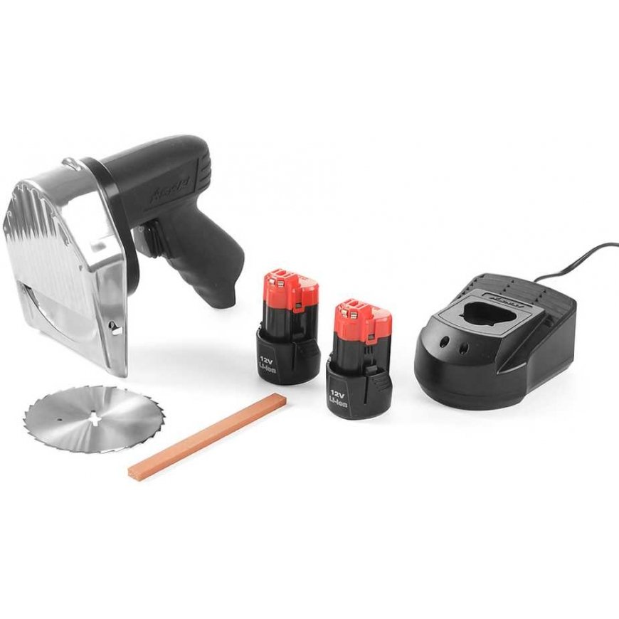 Hendi Bezprzewodowy electric knife for kebab