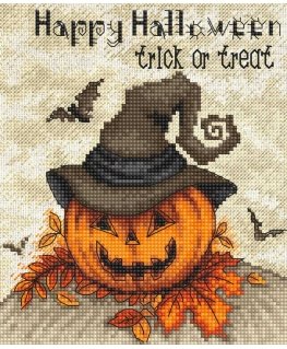 luca S Trick or Treat SLETI956