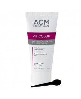 ACM Viticolor face and body correcting gel 50ml
