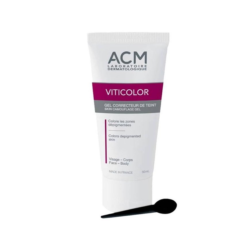 ACM Viticolor face and body correcting gel 50ml