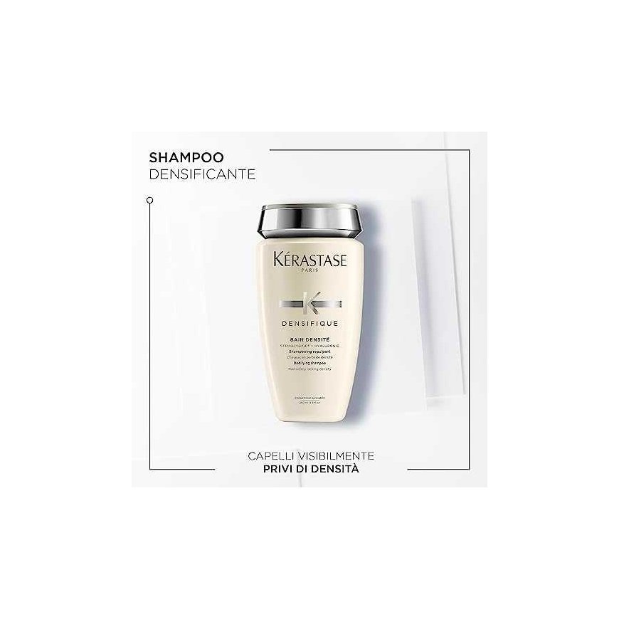 Shampoo Kerastase Densifique Bain Densite 250ml – 5