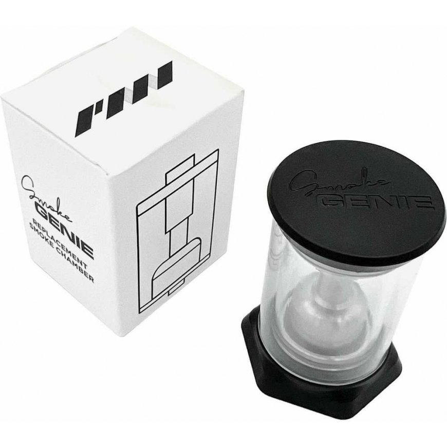 Pmi Gear SmokeGENIE Replaceable smoke chamber