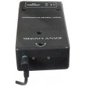 Przewód power supply rezerwowego EASY-OFF 230V with remote control switch, CEE7 (widelect) - socket 4x, Max. 2300W, black, black Przewód power supply rezerwowego EASY-OFF 230V with remote control switch, CEE7 (widelect) - socket 4x, Max. 2300W, black, black