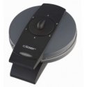 Cloer 1625 waffle iron 5 waffle(s) 930 W Black, Grey Cloer 1625 waffle iron 5 waffle(s) 930 W Black, Grey