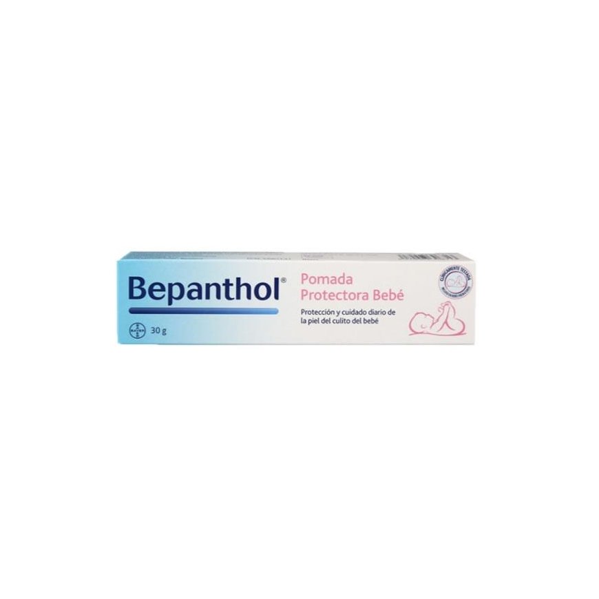 Bepanthol Baby Protective Creamy 30g