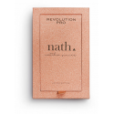 Makeup revolution Revolution PRO Nath Collection Neutrals Shadow Palette - Paletka očních stínů 16,5 g