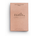 Makeup revolution Revolution PRO Nath Collection Neutrals Shadow Palette - Paletka očních stínů 16,5 g