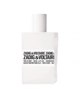 Zadig & Voltaire This is Her EDP, 50 ml
