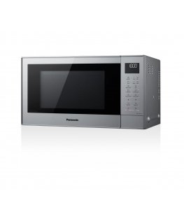 Panasonic NN-CT57 Tööpinna peal Kombineeritud mikrolaineahi 27 l 1000 W Hõbe