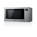 Panasonic NN-CT57 Tööpinna peal Kombineeritud mikrolaineahi 27 l 1000 W Hõbe Panasonic NN-CT57 Tööpinna peal Kombineeritud mikrolaineahi 27 l 1000 W Hõbe