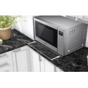 Panasonic NN-CT57 Tööpinna peal Kombineeritud mikrolaineahi 27 l 1000 W Hõbe Panasonic NN-CT57 Tööpinna peal Kombineeritud mikrolaineahi 27 l 1000 W Hõbe
