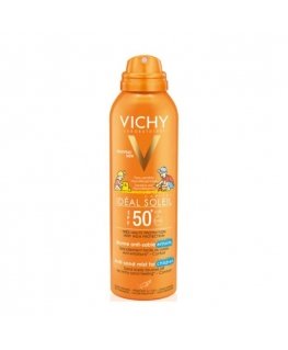 Vichy Idéal Soleil Anti-Sand Mist For Children Spf50 200ml