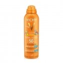 Vichy Idéal Soleil Anti-Sand Mist For Children Spf50 200ml Vichy Idéal Soleil Anti-Sand Mist For Children Spf50 200ml
