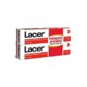Lacer Toothpaste Antiplaque Anticaries 2x125ml Lacer Toothpaste Antiplaque Anticaries 2x125ml