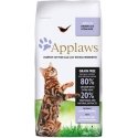 Applaws 5060333435646 kissojen kuivamuona 2 kg Aikuinen Kana, Ankka Applaws 5060333435646 kissojen kuivamuona 2 kg Aikuinen Kana, Ankka