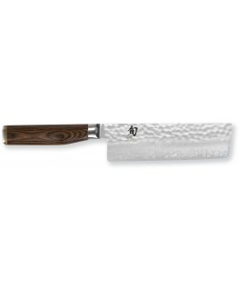 kai TDM-1742 кухонный нож Стальной 1 шт Nakiri knife