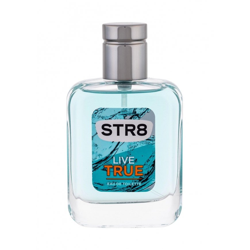 STR8 Live True EDT eau de