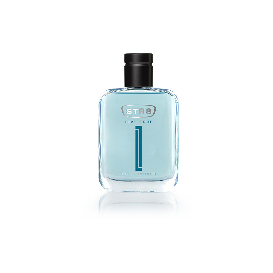 STR8 Live True EDT eau de toilette for men, 50 ml – 5