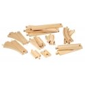 BRIO 7312350334029 Bėgių trasos dalis BRIO 7312350334029 Bėgių trasos dalis