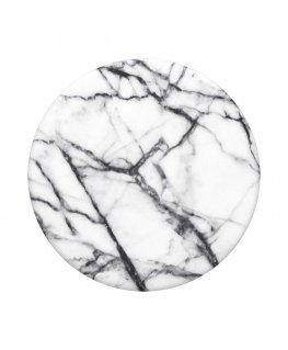 PopSockets Dove White Marble Passiiviteline E-kirjan lukija, Matkapuhelin/älypuhelin, Tabletti/UMPC 