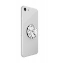 PopSockets Dove White Marble PopSockets Dove White Marble