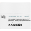 Sensilis Supreme Renewal Detox Night Creamy 50ml Sensilis Supreme Renewal Detox Night Creamy 50ml