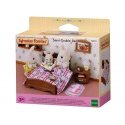 Sylvanian Families Semi-Double Bed Sylvanian Families Semi-Double Bed