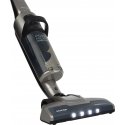 Sencor SVC 8936TI stick vacuum/electric broom Battery Dry HEPA Bagless 1 L Black 2.15 Ah