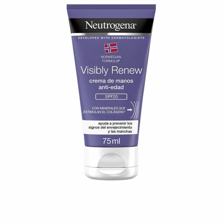 Neutrogena Hand cream Visibly Renew 75