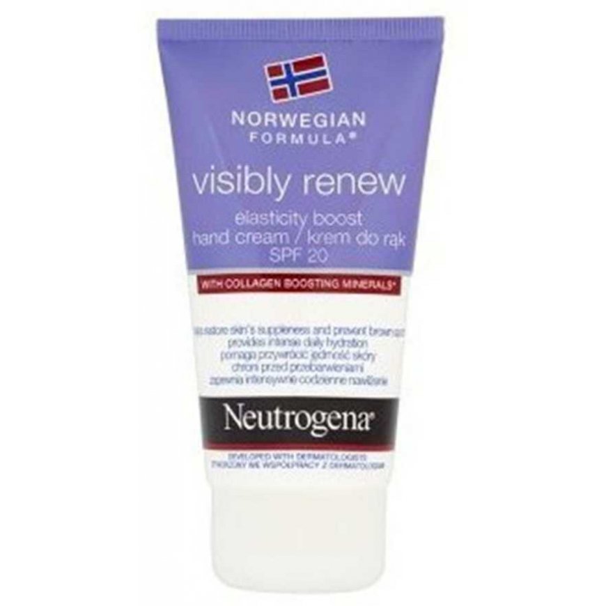 Neutrogena Rankų kremas Visibly Renew 75 ml – 2
