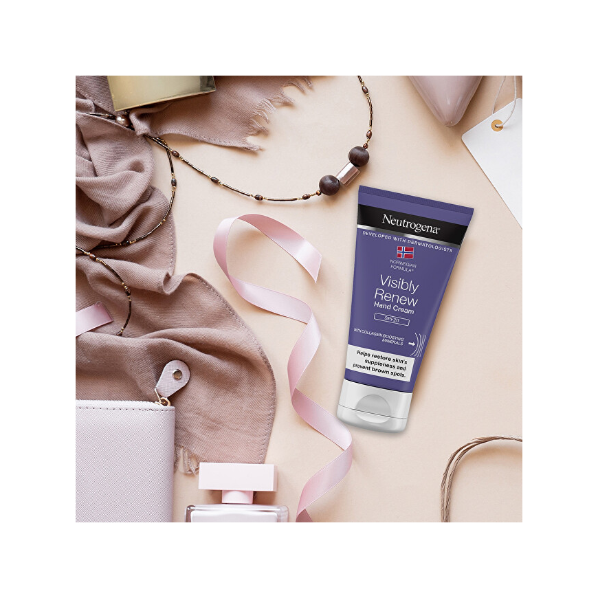 Neutrogena Rankų kremas Visibly Renew 75 ml – 3